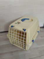 Katzenbox; Transportbox (beige) Nordrhein-Westfalen - Grevenbroich Vorschau