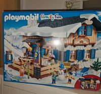 Playmobil Neu Family Fun Skihütte mit Zubehör Bayern - Ingolstadt Vorschau