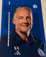 FC Schalke 04 S04 Autogrammkarte Simon Henzler Handsigniert Berlin - Mitte Vorschau