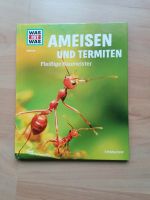 Was ist was Ameisen und Termiten Hessen - Kassel Vorschau