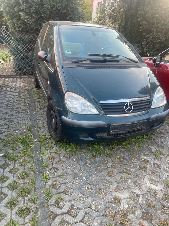 Mercedes Benz a170 cdi in Berlin