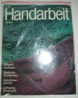 2 Handarbeits-Zeitschriften Stricken und Sticken Bayern - Scheidegg Vorschau