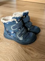 Superfit Winterstiefel Gr. 24 dunkelblau Sachsen - Sehmatal-Sehma Vorschau