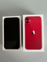 iPhone 11 red rot 64 Gb OVP wie neu Nordrhein-Westfalen - Ratingen Vorschau
