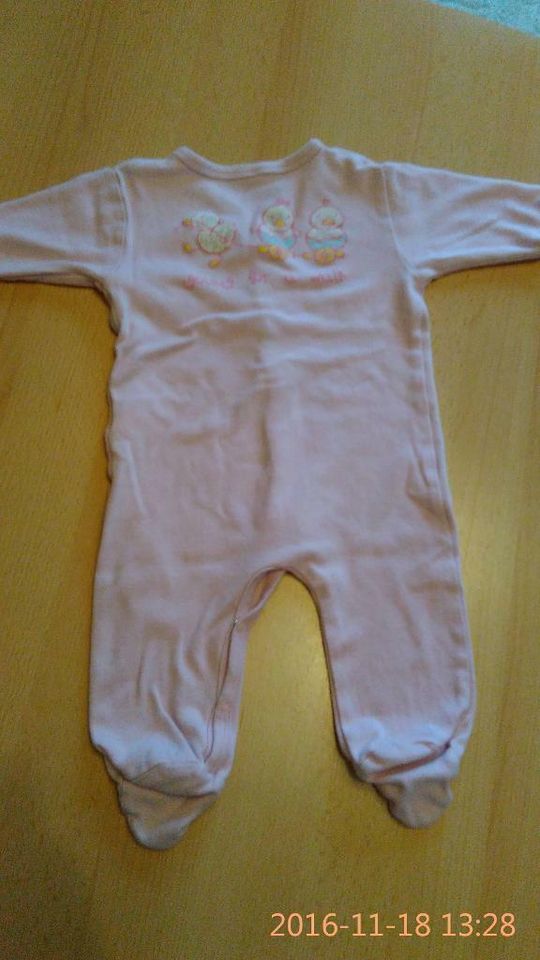 Schlafanzug Baby Body gr.68 in Kamenz