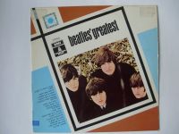 THE BEATLES, beatles' greatest, LP Vinyl 12" Nordfriesland - Niebüll Vorschau