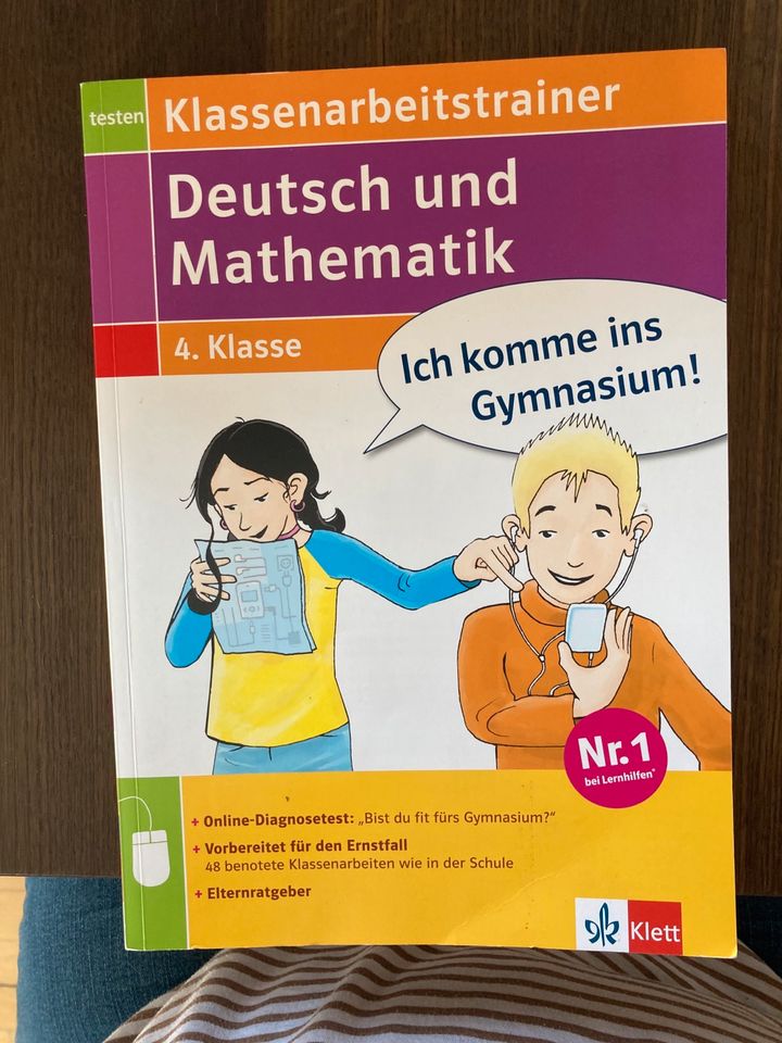 Deutsch und Mathematik 4.Klasse, Trainer in Oberhaid