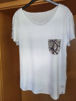 T-Shirt weiß; Gr.42; Key Largo Hessen - Kassel Vorschau