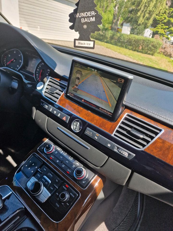 Audi a8 4.2 Tdi v8 Matrix quattro Luftfederung tausch möglich in Meinhard