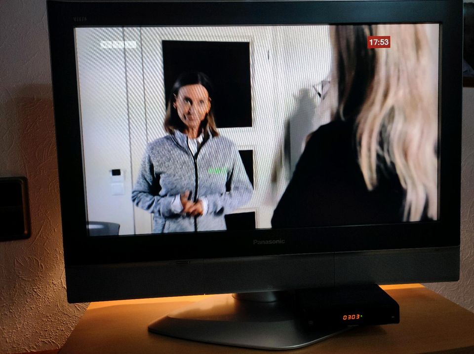 Panasonic LCD TV 32 Zoll in Buchen (Odenwald)