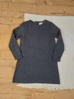 Kleid Langarmkleid 164 Zara Mädchen grau dunkelgrau schwarz Sachsen - Chemnitz Vorschau