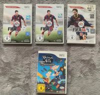 Nintendo Wii Spiele FIFA Hessen - Kelsterbach Vorschau