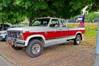 1986 Ford F250 XLT Lariat 4x4 Rheinland-Pfalz - Waldweiler Vorschau