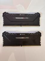 16 GB 2x Corsair Vengeance RGB PRO DDR4-2666 8GB Thüringen - Tambach-Dietharz Vorschau
