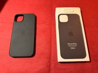 Apple Silikon Case für iPhone 14 Plus - Mitternacht (MPT33ZM/A) Wandsbek - Hamburg Bergstedt Vorschau