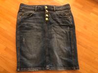 Esprit Jeansrock Gr.: 36 Niedersachsen - Apen Vorschau
