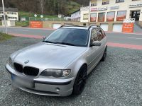 BMW 320i, E46, TÜV bis 02.26 Hessen - Weilmünster Vorschau