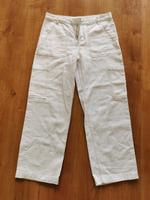 H&M Divided Jeans Damenjeans Gr. 38 weiß Sommerjeans Baggy Cargo Köln - Niehl Vorschau