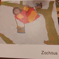 Dünnes Buch Zachäus mit vielen Bildern * Reihe: Was uns die Bibel Nordrhein-Westfalen - Bornheim Vorschau
