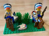 Lego: 2 Indianer + 2 Pferde Niedersachsen - Achim Vorschau