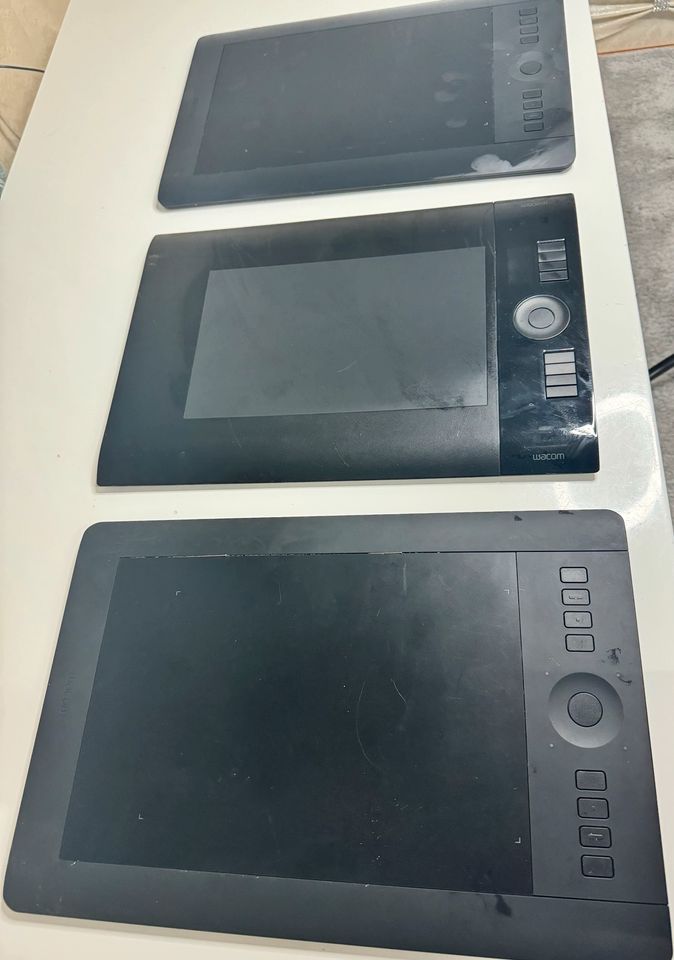 Wacom Creative Tablet in Nürnberg (Mittelfr)