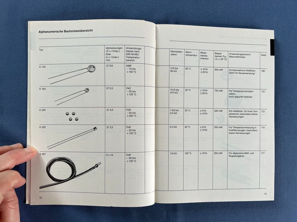 SIEMENS Datenbuch 1986/87 Halbleiter in Bremen