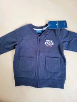 Jacke Sweatjacke von Tom Tailor Gr.80 - neu mit Etikett! Bochum - Bochum-Nord Vorschau