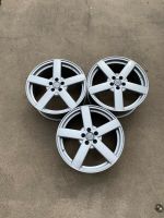 IWC Aluminium Felgen NEU 5x100 18Zoll 7,5Jx18 H2 ET35 Golf Passat Bayern - Merkendorf Vorschau