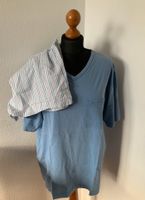 TCM Schlafanzug shorty Pyjama blau Shorts kurz Gr. 50/52 Bayern - Ingolstadt Vorschau