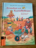 Erntefest und Kartoffelfeuer - mit Kindern den Herbst erleben Schleswig-Holstein - Norderstedt Vorschau