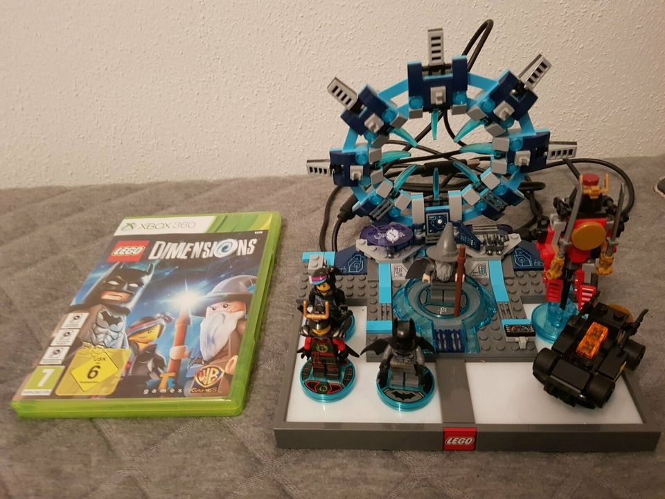 Lego Dimensions Xbox 360 in Bad Hersfeld