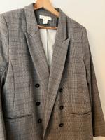 Blazer H&M kariert 42 Rheinland-Pfalz - Hachenburg Vorschau