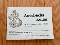 Bildkarten Sammlung, Auerbachs Keller, Budapest, Spreewald RAR Niedersachsen - Obernkirchen Vorschau