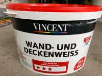 Wand- und Deckenweiss, Vincent, neu Bayern - Riegsee Vorschau