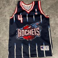 Houston Rockets - S NBA Jersey Trikot Vintage Champion Barkley 4 Baden-Württemberg - Heilbronn Vorschau
