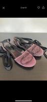 Prada Canapa Ballerina 36 Bordeaux rot Nordrhein-Westfalen - Mönchengladbach Vorschau