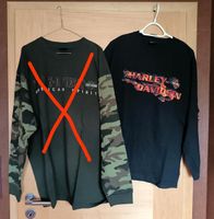 Harley-Davidson Langarmshirts Schleswig-Holstein - Neumünster Vorschau