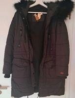 Winterjacke von Khujo mit vielen Details Brandenburg - Kleinmachnow Vorschau