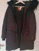 Winterjacke von Khujo mit vielen Details Brandenburg - Kleinmachnow Vorschau