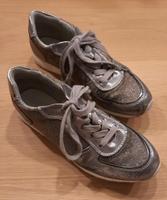 Sneakers Dockers by Gerli Metallic gold/Silber Glitzer Gr.39 TOP Baden-Württemberg - Konstanz Vorschau