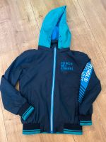 Petrol Windjacke Regenjacke Gr. 128 Schleswig-Holstein - Henstedt-Ulzburg Vorschau