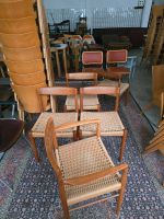 ◤ Bramin teak danish Teakholz mid century H.w Klein  Stuhl chair Dortmund - Innenstadt-Nord Vorschau