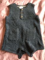 Noa noa Miniature Gestrickter Jumpsuit mit kurzem Bein 3M 50%Wool Niedersachsen - Wolfsburg Vorschau