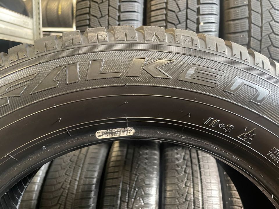 Allwetterreifen Falken 195/65R 16 92H 7mm Ganzjahresreifen in Castrop-Rauxel