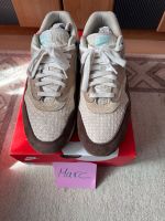 Nike Air Max 1 Crepe Hemp 2022 US9 Hessen - Rüsselsheim Vorschau