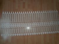 Plauener Spitze Scheibengardine 145 x 60 cm mit Tunnelzug *NEU* Sachsen - Triebel Vorschau