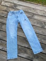 H&M Jeans relaxed tapered leg 152 Bayern - Landsberg (Lech) Vorschau