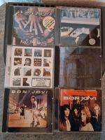 Bon Jovi CD Sammlung Konvolut Hessen - Linsengericht Vorschau