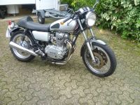 Tolle Yamaha XS650, Bj 1981, viele Umbauten Caferacer Oldtimer Nordrhein-Westfalen - Ibbenbüren Vorschau