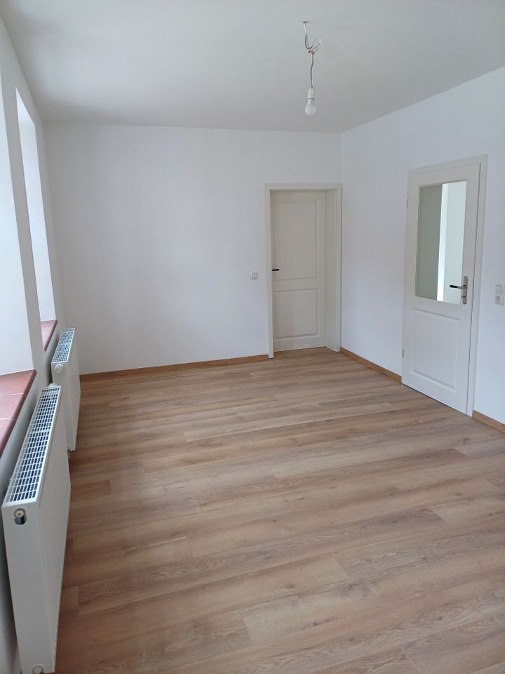 Neu sanierte 2-Zimmer-Wohnung in Hermannsburg Zentrum in Hermannsburg